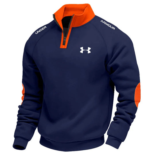 Men's thermal sweatshirt