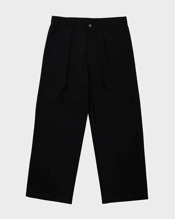 Elegant All-Day Pleated Pants