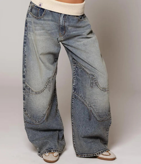 Chic Fit Denim Jeans
