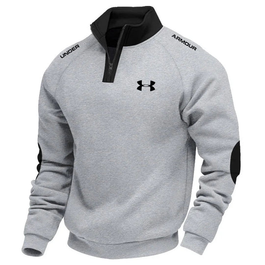 Men's thermal sweatshirt