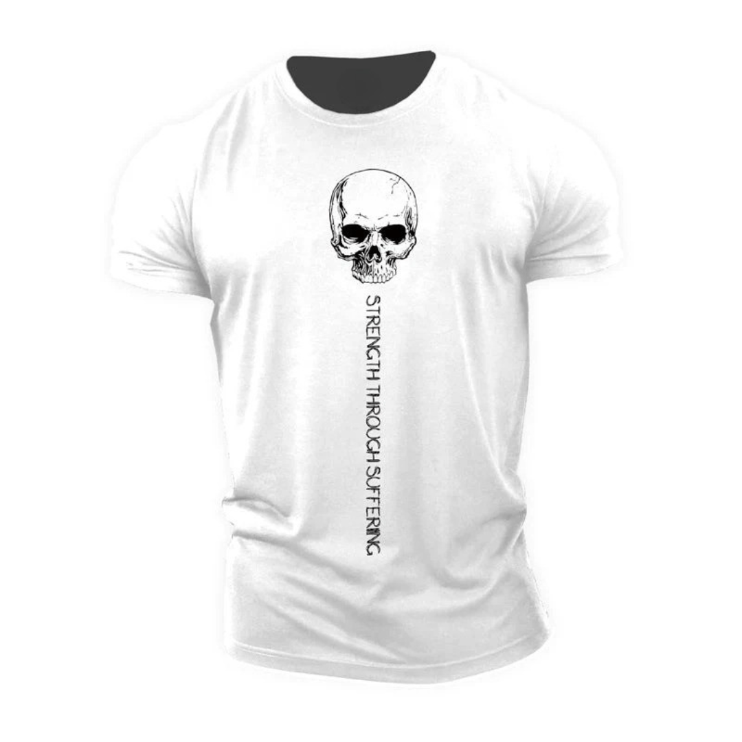 Ironfit Skull Strength T-shirt