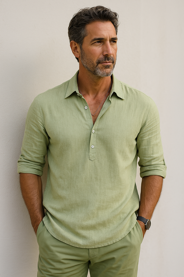 Elegant Hudson Shirt