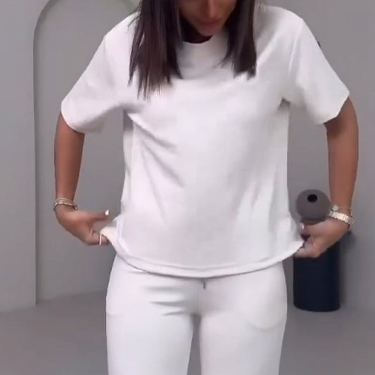 Chic Comfort Women's Outfit