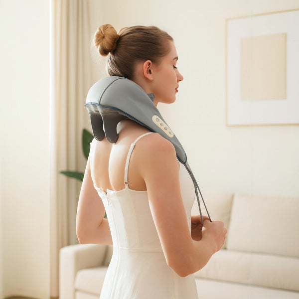 Relaxing Neck Pillow