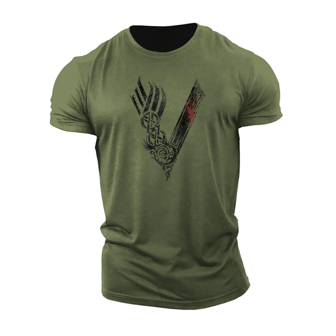 Vikings Warrior T-Shirt