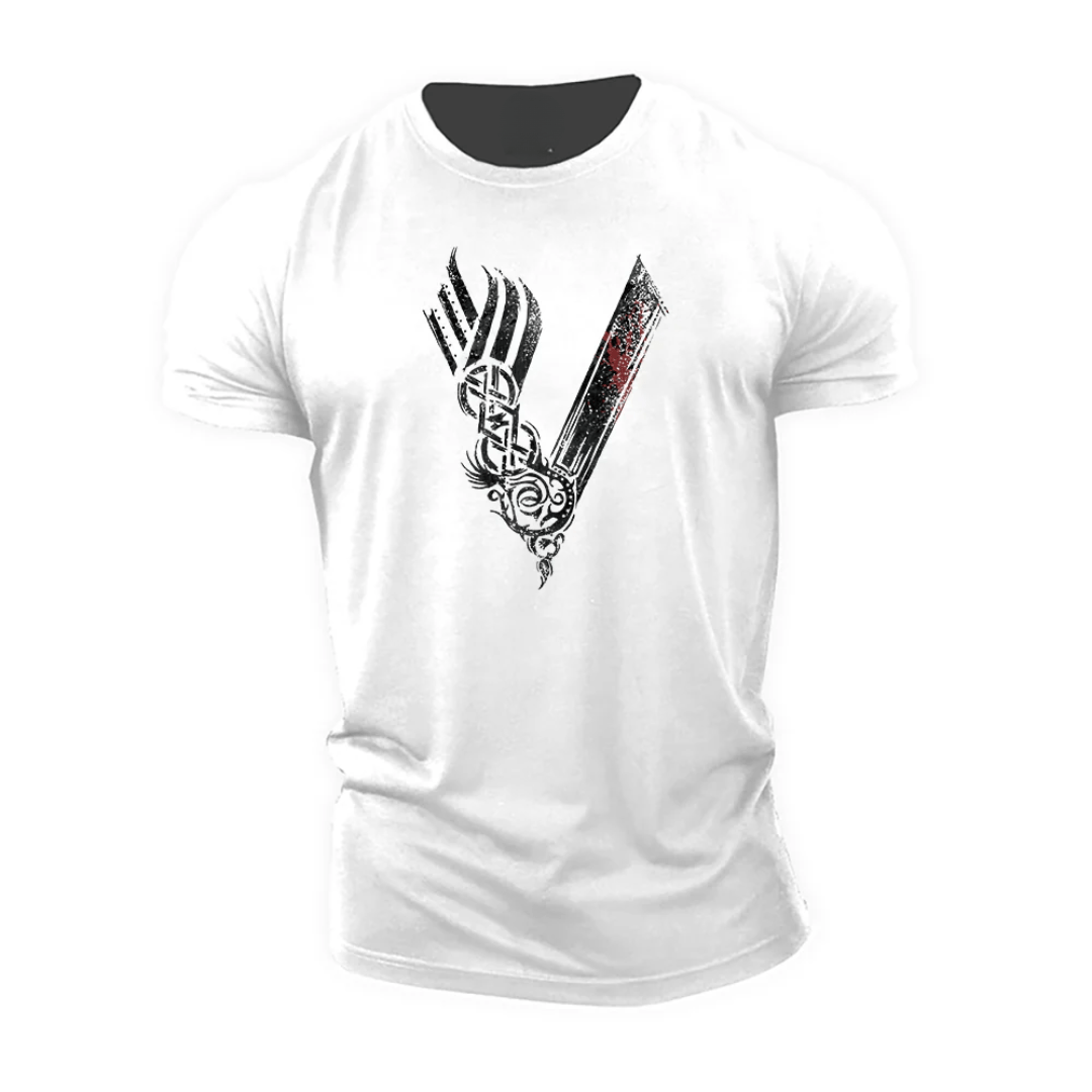 Vikings Warrior T-Shirt