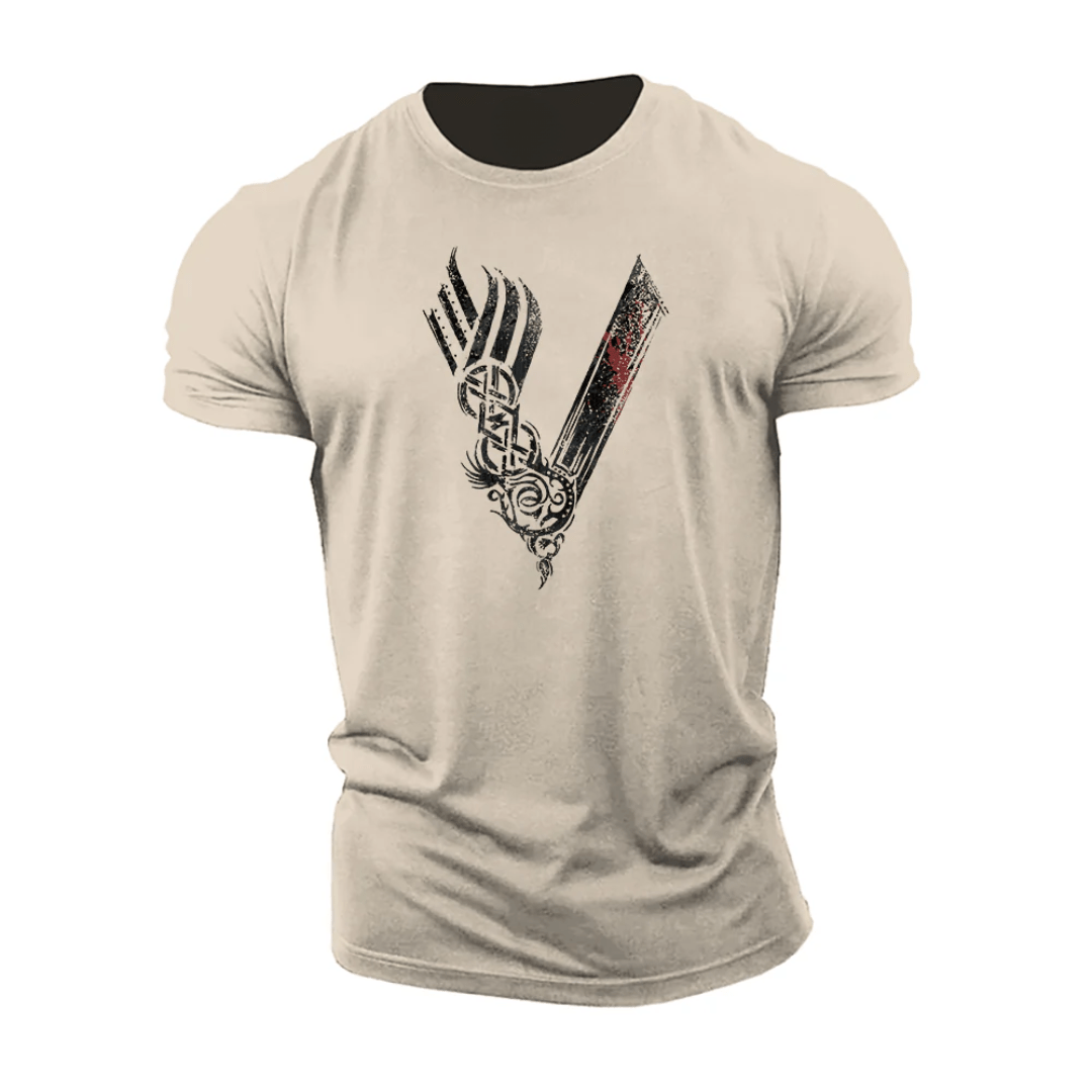 Vikings Warrior T-Shirt