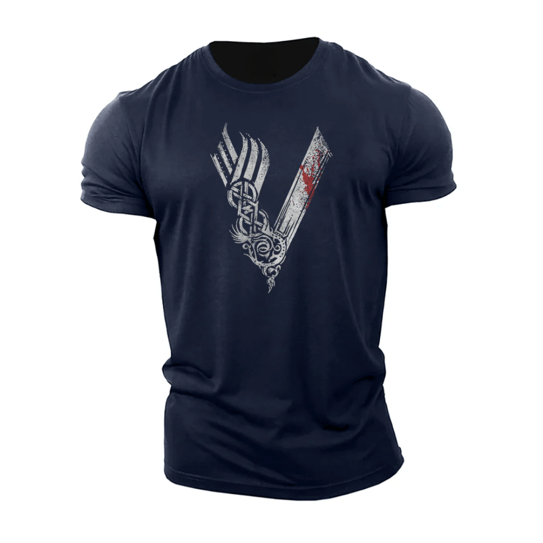 Vikings Warrior T-Shirt
